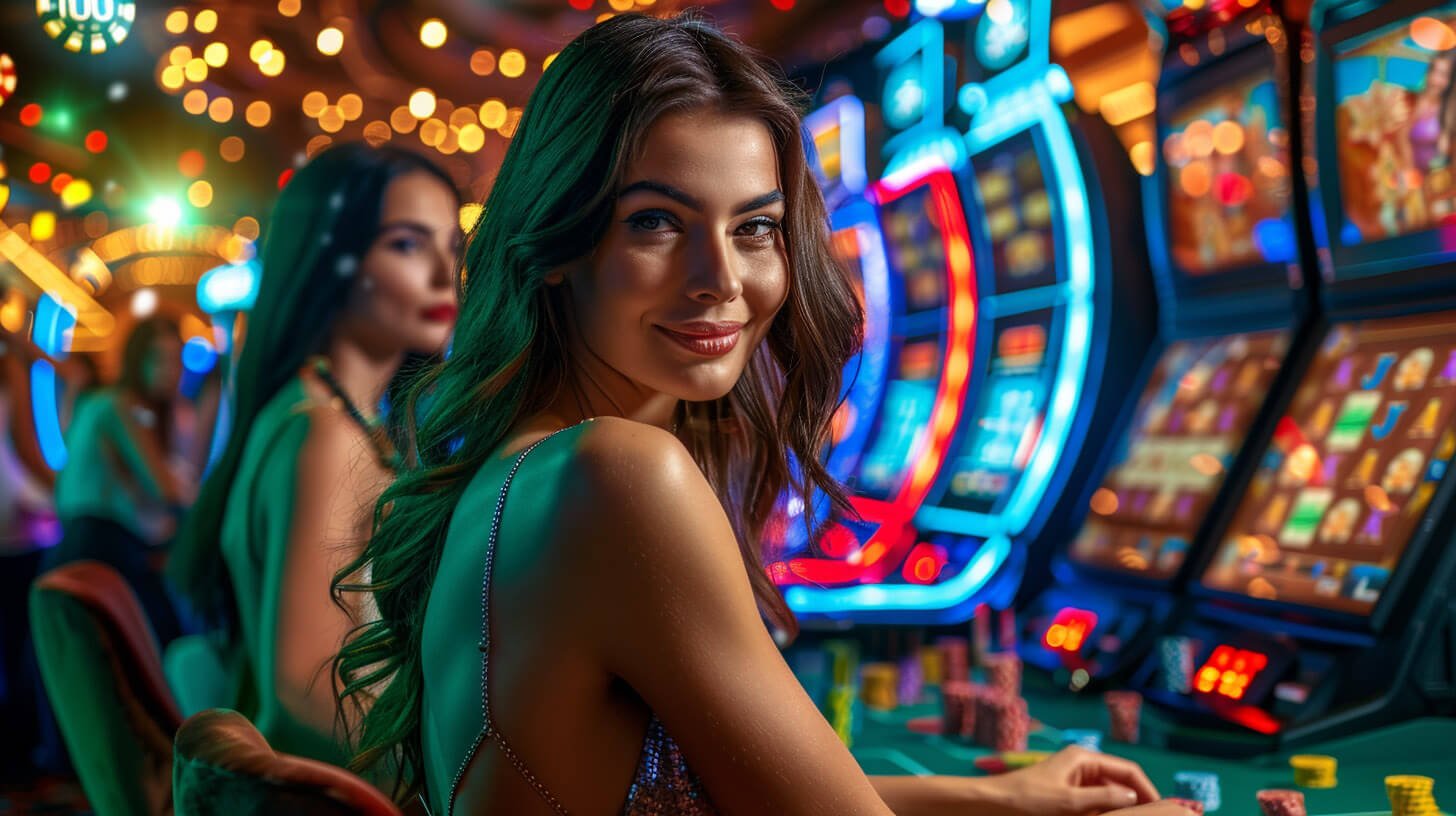 slots8 responsive mobile interface displayed on a smartphone screen